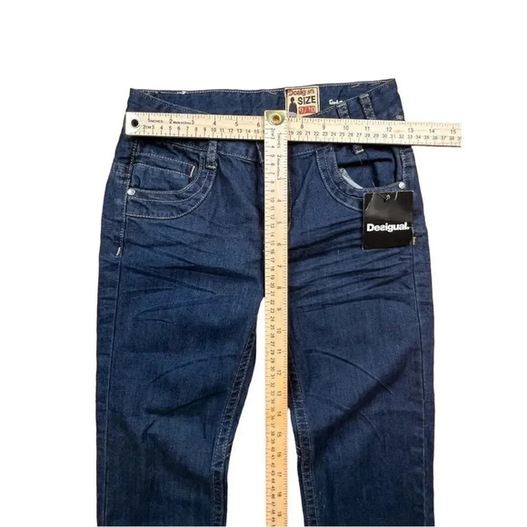 Desigual Boys Jeans  - Picture 5 of 14